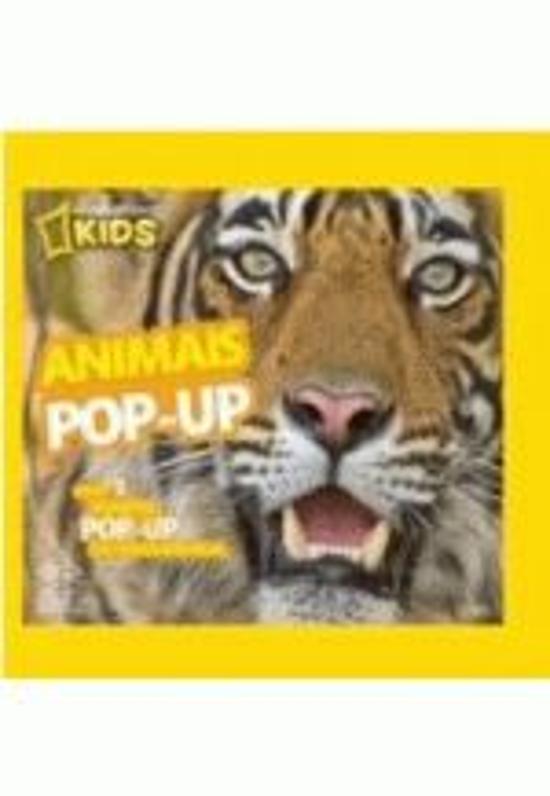 NATIONAL GEOGRAPHIC KIDS - ANIMAIS