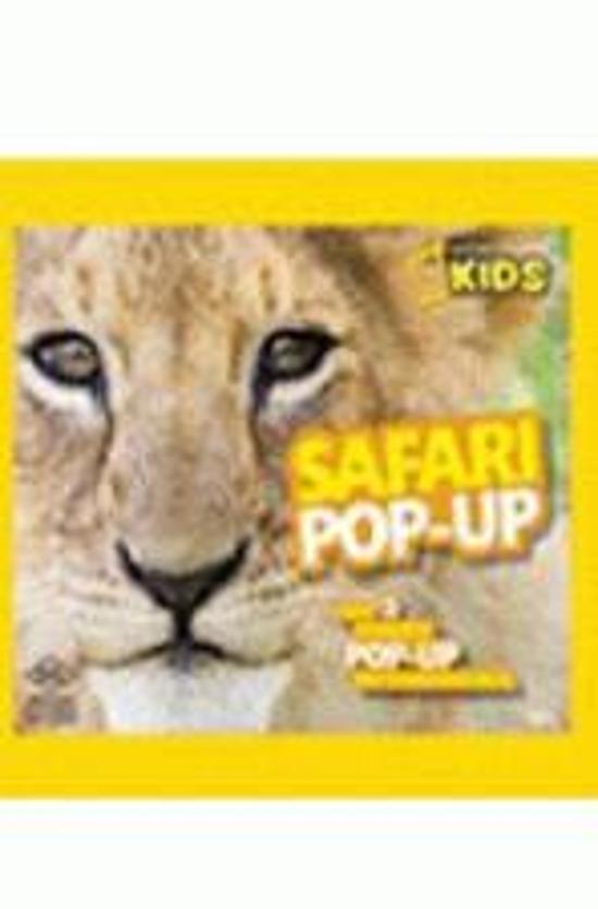 NATIONAL GEOGRAPHIC KIDS - SAFARI