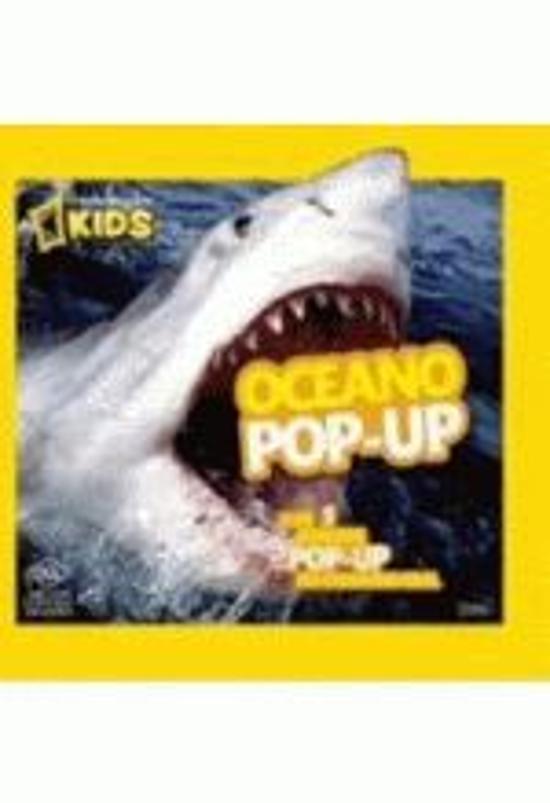 NATIONAL GEOGRAPHIC KIDS - OCEANO