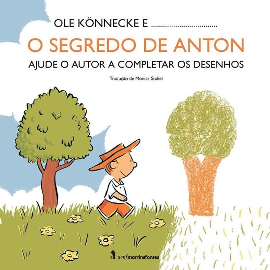 SEGREDO DE ANTON, O