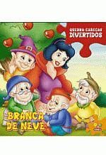 CONTOS DE FADAS EM QUEBRA-CABECAS DIVERTIDOS - BRA