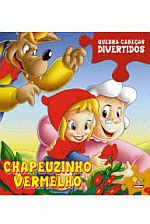 CONTOS DE FADAS EM QUEBRA-CABECAS DIVERTIDOS - CHA