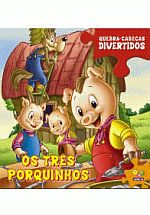CONTOS DE FADAS EM QUEBRA-CABECAS DIVERTIDOS - OS