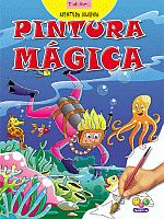 PINTURA MAGICA - AVENTURA COLORIDA