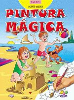 PINTURA MAGICA - MUNDO MAGICO