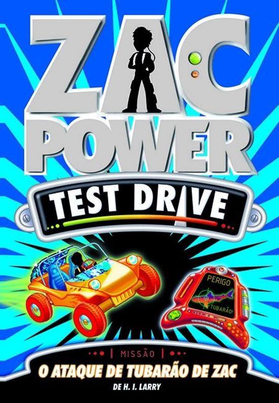ZAC POWER TEST DRIVE - V. 08