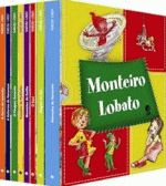 CAIXA MONTEIRO LOBATO (INFANTIL)