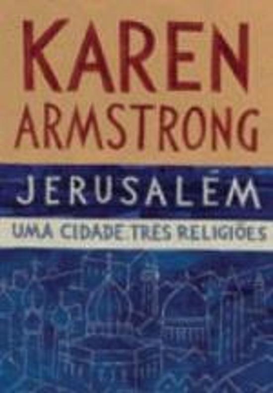 JERUSALEM - UMA CIDADE, TRES RELIGIOES (POCKET)
