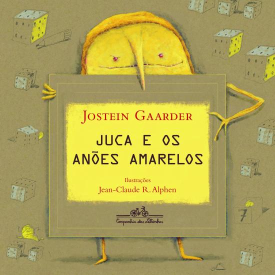 JUCA E OS ANOES AMARELOS