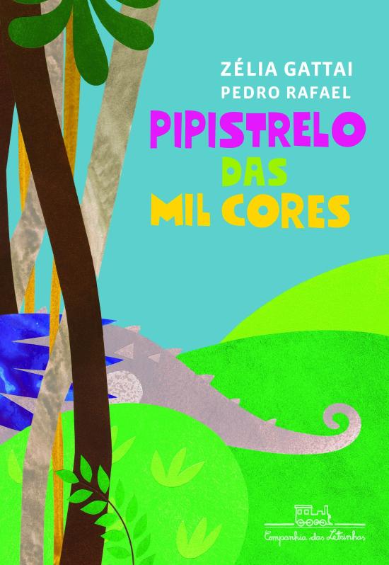 PIPISTRELO DAS MIL CORES