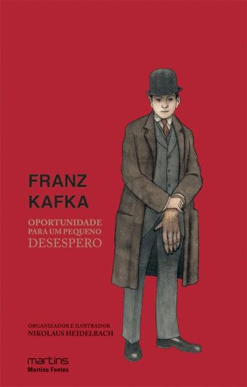 OPORTUNIDADE PARA UM PEQUENO DESESPERO