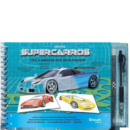 SUPERCARROS - CRIE A MAQUINA DOS SEUS SONHOS