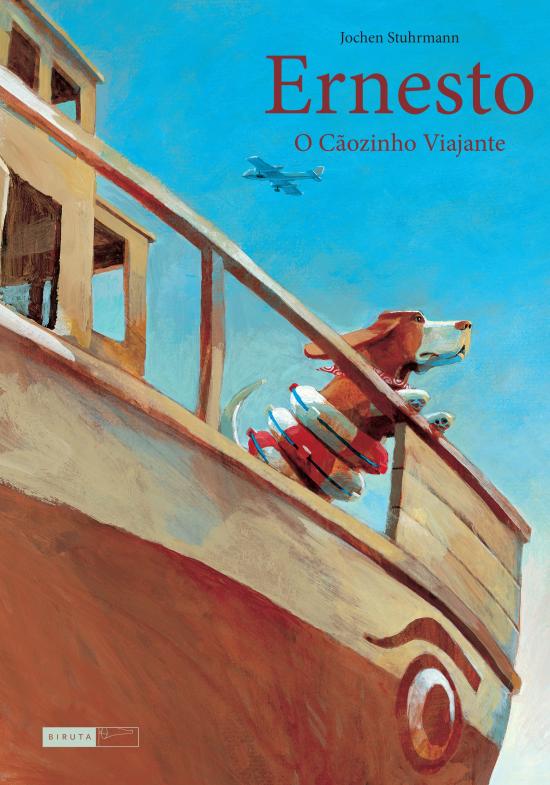 ERNESTO - O CAOZINHO VIAJANTE