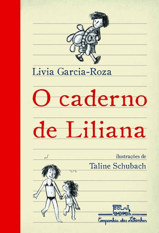 CADERNO DE LILIANA, O