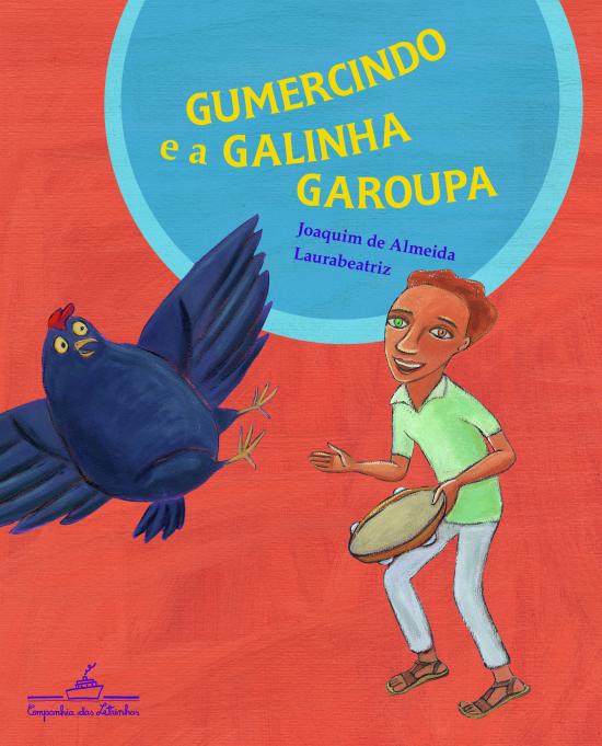 GUMERCINDO E A GALINHA GAROUPA