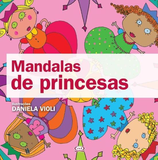 MANDALAS DE PRINCESAS