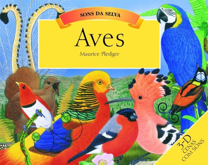 SONS DA SELVA - AVES