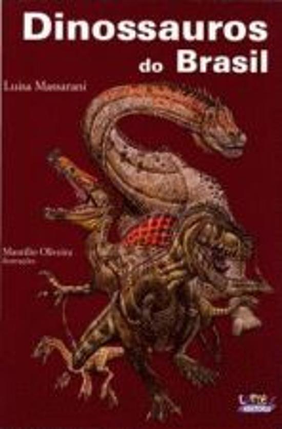 DINOSSAUROS DO BRASIL