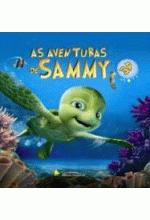 AVENTURAS DE SAMMY, AS - 3D