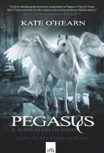 PEGASUS E O FOGO DO OLIMPO - V. 01