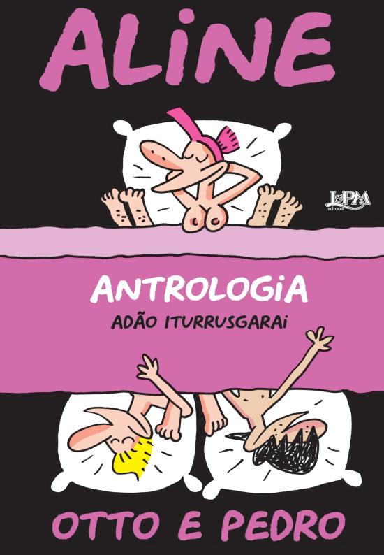 ALINE ANTROLOGIA - OTTO E PEDRO