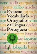 PEQUENO VOCABULARIO ORTOGRAFICO DA LINGUA PORTUGUE