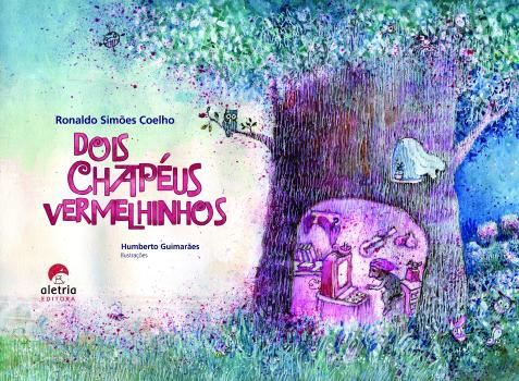 DOIS CHAPEUS VERMELHINHOS