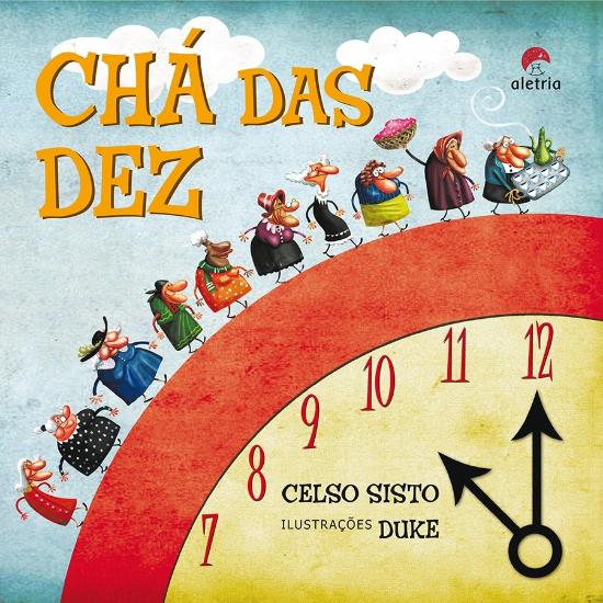 CHA DAS DEZ