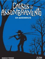 CAUSOS DE ASSOMBRAMENTO EM QUADRINHOS