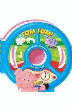 UM LIVRO VOLANTE - APERTE AQUI! FOM FOM!