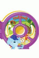 UM LIVRO VOLANTE - APERTE AQUI! PIUI PIUI!