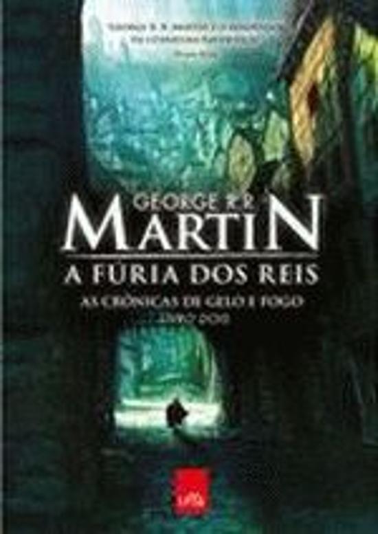 CRONICAS DE GELO E FOGO, AS - V. 02 - A FURIA DOS