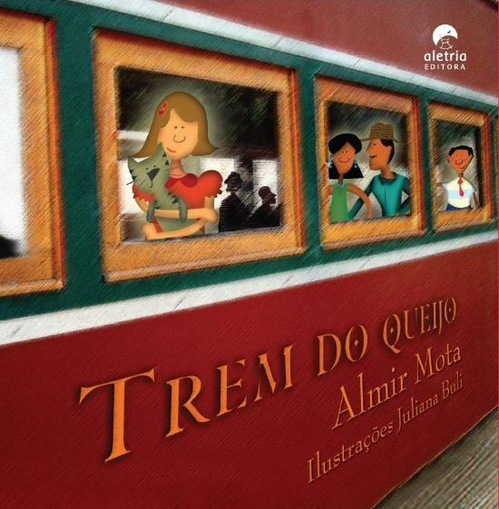 TREM DO QUEIJO