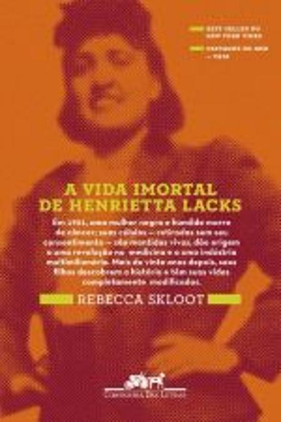 VIDA IMORTAL DE HENRIETTA LACKS, A