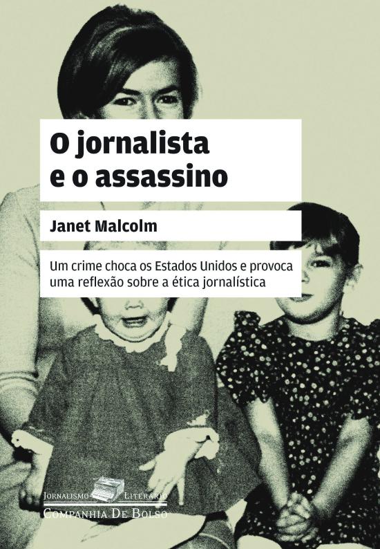JORNALISTA E O ASSASSINO, O (BOLSO)