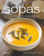 SOPAS - DELICIOSAS RECEITAS DE SOPAS LEVES, CREMOS