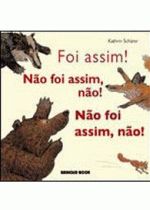 FOI ASSIM! NAO FOI ASSIM, NAO! NAO FOI ASSIM, NAO!