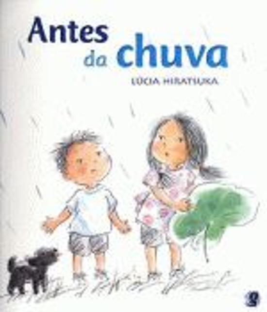 ANTES DA CHUVA