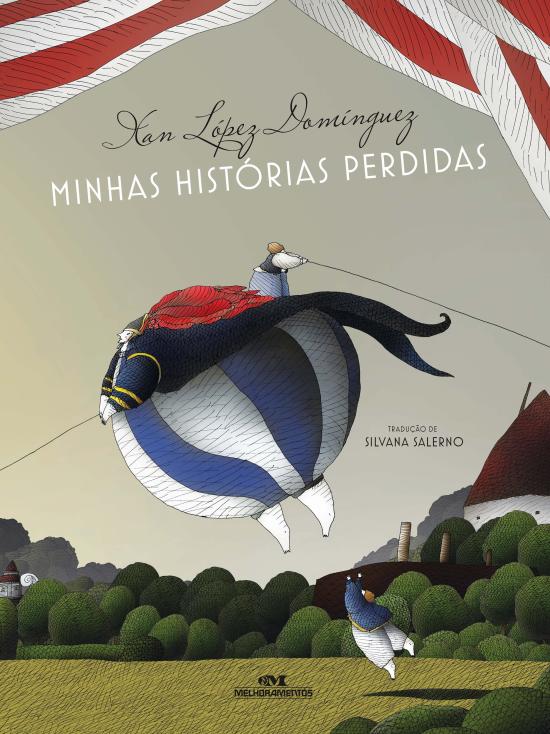 MINHAS HISTORIAS PERDIDAS