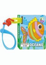 CHAVEIRINHO DO BEBE - OCEANO