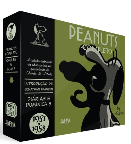 PEANUTS COMPLETO - V. 04
