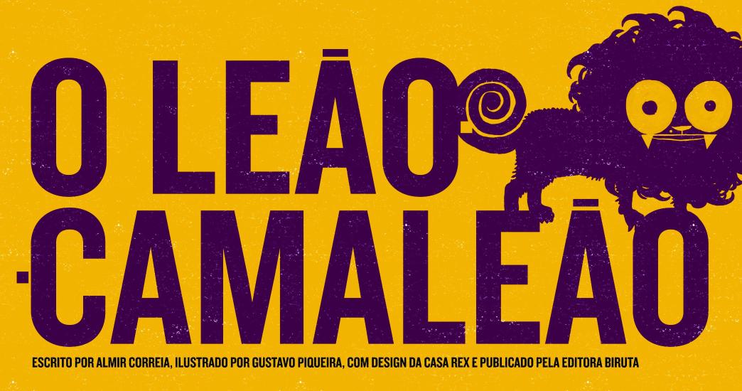 LEAO CAMALEAO, O