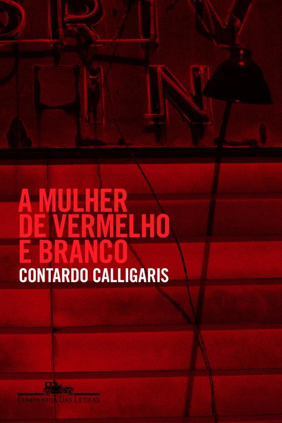 MULHER DE VERMELHO E BRANCO, A