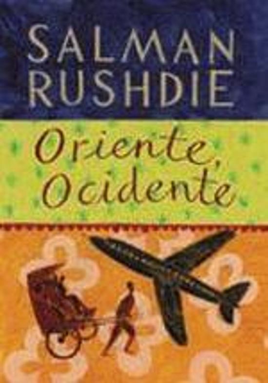 ORIENTE, OCIDENTE