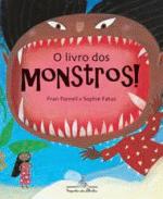 LIVRO DOS MONSTROS, O