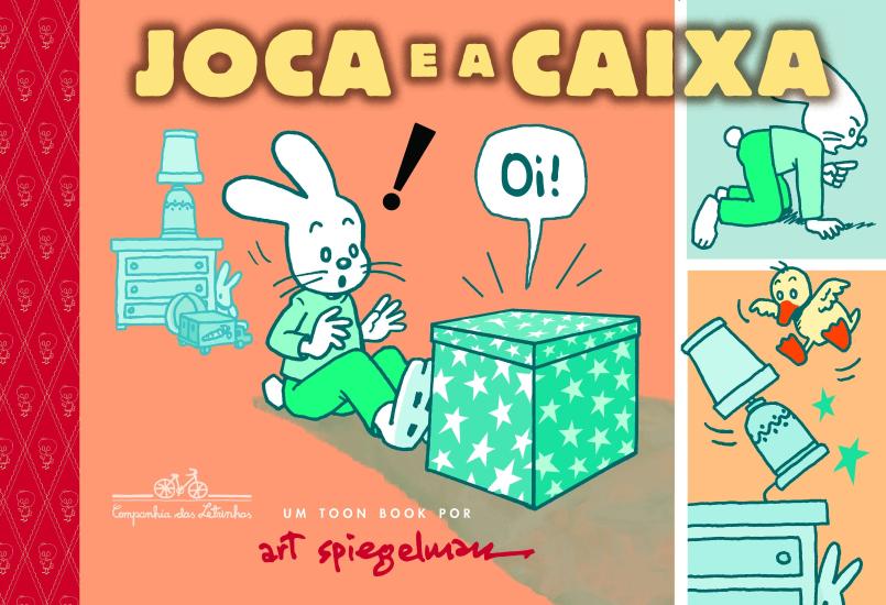 JOCA E A CAIXA