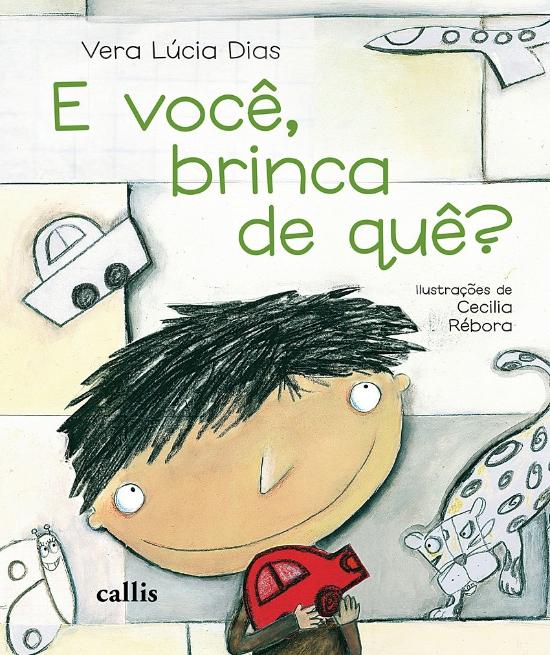 E VOCE, BRINCA DE QUE? (NOVA ORTOGRAFIA)