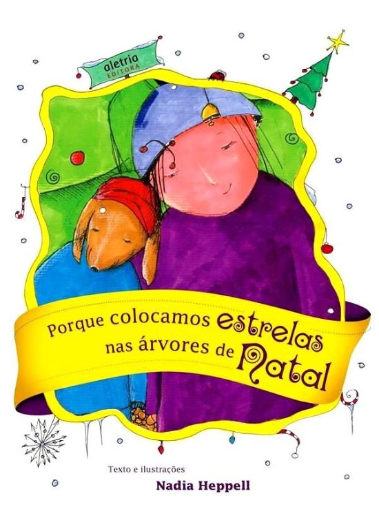 PORQUE COLOCAMOS ESTRELAS NAS ARVORES DE NATAL