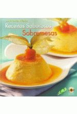RECEITAS SABOROSAS - SOBREMESAS