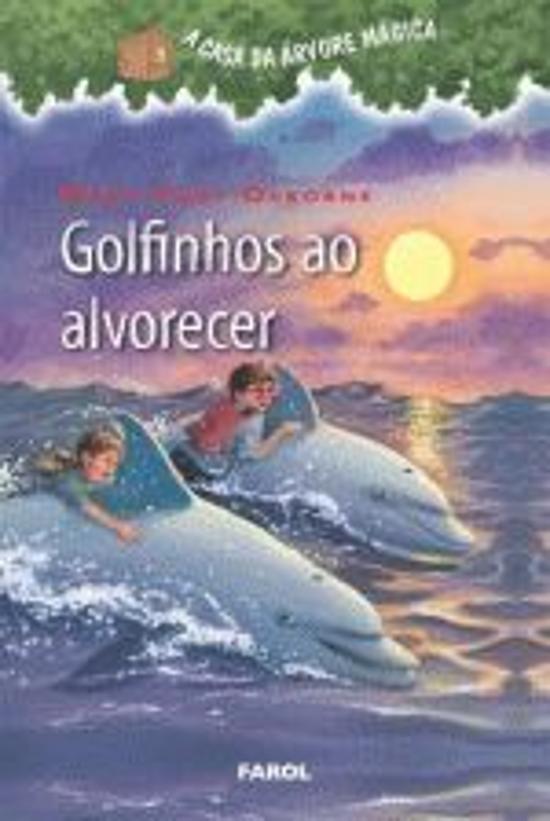 GOLFINHOS AO ALVORECER
